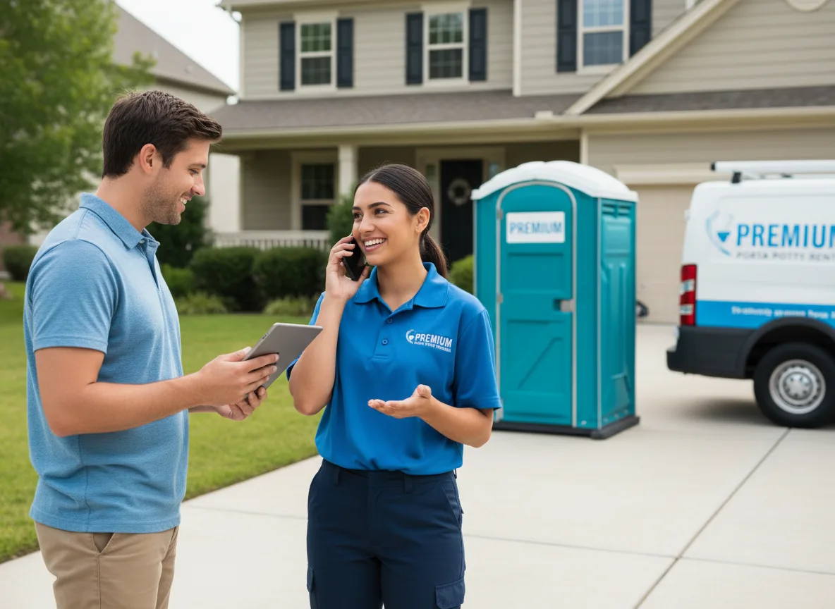 VIP Portable Toilets Forreston, TX FAQs